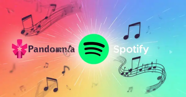 pandora or spotify