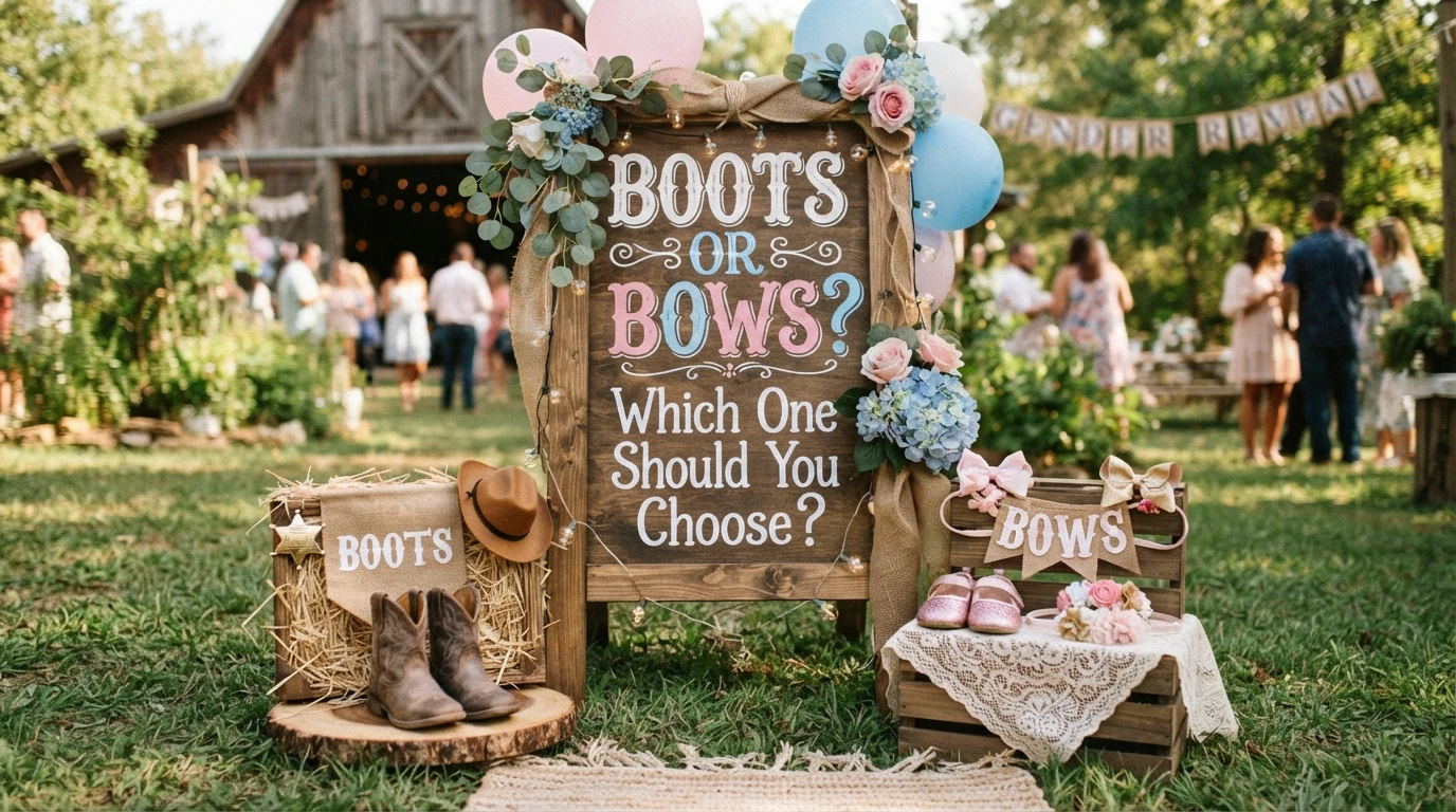 Boots or Bows: Which One Should You Choose?