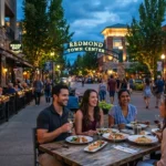 Redmond or Restaurants: Finding the Best Places to Eat